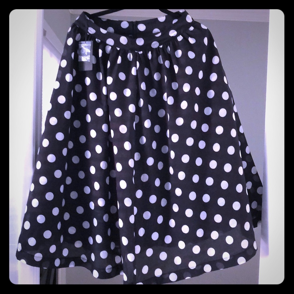 J.O.A. Skirt